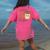 Friyay Teacher Coffee Friday School Cute Fri Yay Women's Comfort Colors T-Shirt Back Print Crunchberry Friyay Teacher Coffee Friday School Cute Fri Yay Women's Comfort Colors T-Shirt Back Print Crunchberry