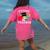 Future Teacher Costume For Adults And Kids T-Shirt Women's Comfort Colors T-Shirt Back Print Crunchberry Future Teacher Costume For Adults And Kids T-Shirt Women's Comfort Colors T-Shirt Back Print Crunchberry