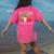 Future Teacher Costume Tee For Men Women Adults And Kids Women's Comfort Colors T-Shirt Back Print Crunchberry Future Teacher Costume Tee For Men Women Adults And Kids Women's Comfort Colors T-Shirt Back Print Crunchberry