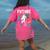 Future Teacher School Teacher Female Women's Comfort Colors T-Shirt Back Print Crunchberry Future Teacher School Teacher Female Women's Comfort Colors T-Shirt Back Print Crunchberry