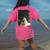 Ghost Library Halloween Book Reading Books Lover Teacher Women's Comfort Colors T-Shirt Back Print Crunchberry
