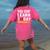 You Gon' Learn Today First Day Of School Teacher Men Women Kids Women's Comfort Colors T-Shirt Back Print Crunchberry You Gon' Learn Today First Day Of School Teacher Men Women Kids Women's Comfort Colors T-Shirt Back Print Crunchberry