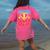Grade 1 Super Squad Superhero Teacher Team Women's Comfort Colors T-Shirt Back Print Crunchberry Grade 1 Super Squad Superhero Teacher Team Women's Comfort Colors T-Shirt Back Print Crunchberry