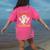 Groovy Faboolous Spooky Music Teacher Halloween Men Women Women's Comfort Colors T-Shirt Back Print Crunchberry Groovy Faboolous Spooky Music Teacher Halloween Men Women Women's Comfort Colors T-Shirt Back Print Crunchberry