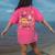 Groovy Pumpkin Spice Makes Teacher Nice Fall Thanksgiving Women's Comfort Colors T-Shirt Back Print Crunchberry Groovy Pumpkin Spice Makes Teacher Nice Fall Thanksgiving Women's Comfort Colors T-Shirt Back Print Crunchberry