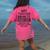 Halloween Art Teacher Prisoner Costume Women's Comfort Colors T-Shirt Back Print Crunchberry Halloween Art Teacher Prisoner Costume Women's Comfort Colors T-Shirt Back Print Crunchberry