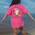 Halloween You Can't Scare Me I'm A School Teacher's Aide Women's Comfort Colors T-Shirt Back Print Crunchberry Halloween You Can't Scare Me I'm A School Teacher's Aide Women's Comfort Colors T-Shirt Back Print Crunchberry