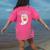 Halloween Cute Ghost Book Reading Teacher Women's Comfort Colors T-Shirt Back Print Crunchberry Halloween Cute Ghost Book Reading Teacher Women's Comfort Colors T-Shirt Back Print Crunchberry