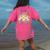 Halloween Floral Ghost Teacher Are You Falloween Directions Women's Comfort Colors T-Shirt Back Print Crunchberry Halloween Floral Ghost Teacher Are You Falloween Directions Women's Comfort Colors T-Shirt Back Print Crunchberry