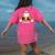 Halloween PE Teacher Ghosts Pumpkins Sports Lover Women's Comfort Colors T-Shirt Back Print Crunchberry Halloween PE Teacher Ghosts Pumpkins Sports Lover Women's Comfort Colors T-Shirt Back Print Crunchberry