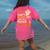 Halloween Preschool Teacher You Can't Scare Me Im A Teacher Women's Comfort Colors T-Shirt Back Print Crunchberry