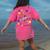 Happy Dot Day 2025 Polka Dot Boys Girls Kids Teacher Dot Day Women's Comfort Colors T-Shirt Back Print Crunchberry Happy Dot Day 2025 Polka Dot Boys Girls Kids Teacher Dot Day Women's Comfort Colors T-Shirt Back Print Crunchberry