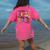 Happy First Day Of School PE Teacher Life Back To School Women's Comfort Colors T-Shirt Back Print Crunchberry Happy First Day Of School PE Teacher Life Back To School Women's Comfort Colors T-Shirt Back Print Crunchberry