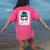 Happy Fri-Yay Friday Teacher Life Happy Friday Women's Comfort Colors T-Shirt Back Print Crunchberry Happy Fri-Yay Friday Teacher Life Happy Friday Women's Comfort Colors T-Shirt Back Print Crunchberry