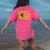 We Can Do Hard Things Kids Teacher Back To School Women's Comfort Colors T-Shirt Back Print Crunchberry We Can Do Hard Things Kids Teacher Back To School Women's Comfort Colors T-Shirt Back Print Crunchberry