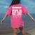 Head Start Teacher Early Head Start Teachers Women's Comfort Colors T-Shirt Back Print Crunchberry Head Start Teacher Early Head Start Teachers Women's Comfort Colors T-Shirt Back Print Crunchberry