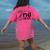 Hello On To 2nd Grade Teachers Boys And Team Secound Grade Women's Comfort Colors T-Shirt Back Print Crunchberry Hello On To 2nd Grade Teachers Boys And Team Secound Grade Women's Comfort Colors T-Shirt Back Print Crunchberry