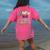 Hello 3rd Grade Boy Girl Teacher Back To School 3rd Grade Women's Comfort Colors T-Shirt Back Print Crunchberry Hello 3rd Grade Boy Girl Teacher Back To School 3rd Grade Women's Comfort Colors T-Shirt Back Print Crunchberry