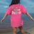 Hello Pre-K Pencil Teacher Student Tie Dye Women's Comfort Colors T-Shirt Back Print Crunchberry Hello Pre-K Pencil Teacher Student Tie Dye Women's Comfort Colors T-Shirt Back Print Crunchberry