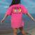 Hello Pre-K Team Preschool Teacher Kids Back To School Women's Comfort Colors T-Shirt Back Print Crunchberry Hello Pre-K Team Preschool Teacher Kids Back To School Women's Comfort Colors T-Shirt Back Print Crunchberry