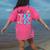 Hello TK Transitional Kindergarten Back To School Teacher Women's Comfort Colors T-Shirt Back Print Crunchberry Hello TK Transitional Kindergarten Back To School Teacher Women's Comfort Colors T-Shirt Back Print Crunchberry