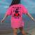 Hocus Pocus Everybody Focus Halloween Teacher For Men Women Women's Comfort Colors T-Shirt Back Print Crunchberry Hocus Pocus Everybody Focus Halloween Teacher For Men Women Women's Comfort Colors T-Shirt Back Print Crunchberry