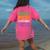 Hocus Pocus Everybody Focus Teacher Halloween Women's Comfort Colors T-Shirt Back Print Crunchberry Hocus Pocus Everybody Focus Teacher Halloween Women's Comfort Colors T-Shirt Back Print Crunchberry