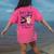 Hocus Pocus I Need Coffee To Focus Halloween Teacher Women's Comfort Colors T-Shirt Back Print Crunchberry