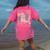 Howdy Fourth Grade Western 4th Grade Teacher Cowboy Cowgirl Women's Comfort Colors T-Shirt Back Print Crunchberry Howdy Fourth Grade Western 4th Grade Teacher Cowboy Cowgirl Women's Comfort Colors T-Shirt Back Print Crunchberry