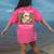 I'Ll Just Wait Until It's Quiet Sarcastic Teacher Women's Comfort Colors T-Shirt Back Print Crunchberry I'Ll Just Wait Until It's Quiet Sarcastic Teacher Women's Comfort Colors T-Shirt Back Print Crunchberry