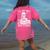 I'Ll Wait Until It's Quiet Tshirt Skeleton Teacher Halloween Women's Comfort Colors T-Shirt Back Print Crunchberry I'Ll Wait Until It's Quiet Tshirt Skeleton Teacher Halloween Women's Comfort Colors T-Shirt Back Print Crunchberry