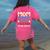 I'm Mom Grandma And A Retired Teacher Nothing Scares Me Men Women Women's Comfort Colors T-Shirt Back Print Crunchberry
