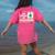 I'm Working For Christmas Break 5 Stars Christmas Teacher Women's Comfort Colors T-Shirt Back Print Crunchberry