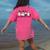 Inclusion Isn't Scary Boo Ghost Halloween Sped Teacher Women's Comfort Colors T-Shirt Back Print Crunchberry Inclusion Isn't Scary Boo Ghost Halloween Sped Teacher Women's Comfort Colors T-Shirt Back Print Crunchberry