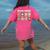 Inclusion Is My Jam Neurodiversity Special Education Teacher Women's Comfort Colors T-Shirt Back Print Crunchberry Inclusion Is My Jam Neurodiversity Special Education Teacher Women's Comfort Colors T-Shirt Back Print Crunchberry