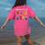 Inclusion Is My Jam Special Education Teacher Para Autism Women's Comfort Colors T-Shirt Back Print Crunchberry Inclusion Is My Jam Special Education Teacher Para Autism Women's Comfort Colors T-Shirt Back Print Crunchberry