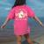 It's A Bootiful Day To Make Music Teacher Musician Halloween For Men Women Kids Women's Comfort Colors T-Shirt Back Print Crunchberry It's A Bootiful Day To Make Music Teacher Musician Halloween For Men Women Kids Women's Comfort Colors T-Shirt Back Print Crunchberry