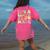 It's A Good Day To Do Math Teachers Women Kids Math Women's Comfort Colors T-Shirt Back Print Crunchberry It's A Good Day To Do Math Teachers Women Kids Math Women's Comfort Colors T-Shirt Back Print Crunchberry