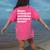Did You Just Ask If This Has To Be Done In Spanish Teacher Women's Comfort Colors T-Shirt Back Print Crunchberry Did You Just Ask If This Has To Be Done In Spanish Teacher Women's Comfort Colors T-Shirt Back Print Crunchberry