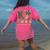 K Is For Kindergarten Teacher Coquette Bow Camo Women's Comfort Colors T-Shirt Back Print Crunchberry K Is For Kindergarten Teacher Coquette Bow Camo Women's Comfort Colors T-Shirt Back Print Crunchberry