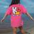 K Is For Kindergarten Teacher Pencil Apple Back To School Women's Comfort Colors T-Shirt Back Print Crunchberry K Is For Kindergarten Teacher Pencil Apple Back To School Women's Comfort Colors T-Shirt Back Print Crunchberry