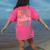Kind Is Always Cool Teacher Graphic Tees Choose Kindness Women's Comfort Colors T-Shirt Back Print Crunchberry Kind Is Always Cool Teacher Graphic Tees Choose Kindness Women's Comfort Colors T-Shirt Back Print Crunchberry