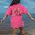 Be Kind Hand-Talking Teacher Artist ASL Women's Comfort Colors T-Shirt Back Print Crunchberry Be Kind Hand-Talking Teacher Artist ASL Women's Comfort Colors T-Shirt Back Print Crunchberry