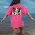 Be Kind Women Inspirational Teacher Animal Print Women's Comfort Colors T-Shirt Back Print Crunchberry Be Kind Women Inspirational Teacher Animal Print Women's Comfort Colors T-Shirt Back Print Crunchberry