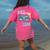 Kindergarten Is My Jam Cute Teacher Shirt 80's 90's Styl Women's Comfort Colors T-Shirt Back Print Crunchberry Kindergarten Is My Jam Cute Teacher Shirt 80's 90's Styl Women's Comfort Colors T-Shirt Back Print Crunchberry