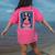 La Maestra Halloween Mexican Bingo Card Teacher Lottery Card Women's Comfort Colors T-Shirt Back Print Crunchberry La Maestra Halloween Mexican Bingo Card Teacher Lottery Card Women's Comfort Colors T-Shirt Back Print Crunchberry