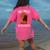 Line Dancing Group Dancer Teacher Dance Choreographer Women's Comfort Colors T-Shirt Back Print Crunchberry Line Dancing Group Dancer Teacher Dance Choreographer Women's Comfort Colors T-Shirt Back Print Crunchberry