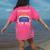 Literacy For All Visually Impaired Braille Teacher The Blind Women's Comfort Colors T-Shirt Back Print Crunchberry Literacy For All Visually Impaired Braille Teacher The Blind Women's Comfort Colors T-Shirt Back Print Crunchberry
