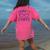 Little Mr Miss SMARTY PANTS Graduation Alumni Teacher Women's Comfort Colors T-Shirt Back Print Crunchberry Little Mr Miss SMARTY PANTS Graduation Alumni Teacher Women's Comfort Colors T-Shirt Back Print Crunchberry