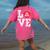 LOVE Apple 3rd Grade Teacher Student School Women's Comfort Colors T-Shirt Back Print Crunchberry LOVE Apple 3rd Grade Teacher Student School Women's Comfort Colors T-Shirt Back Print Crunchberry